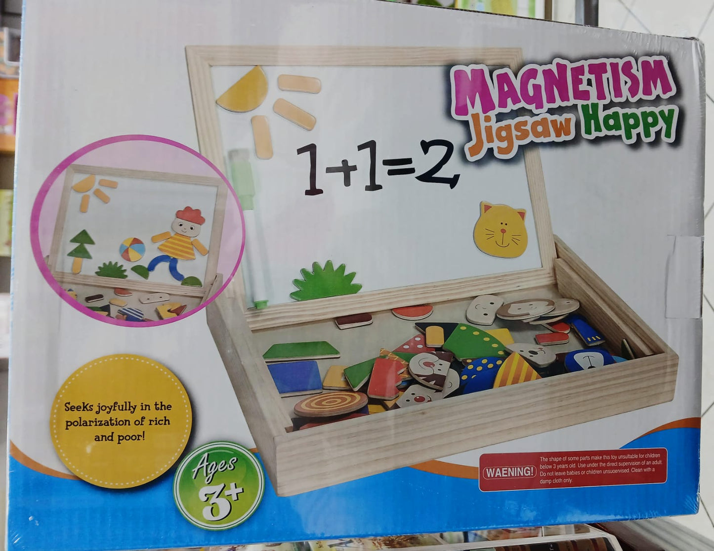 PIZARRA MAGNETICA -