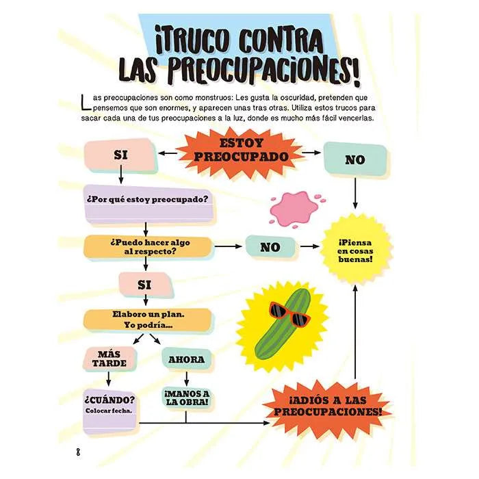COMO SER FELIZ