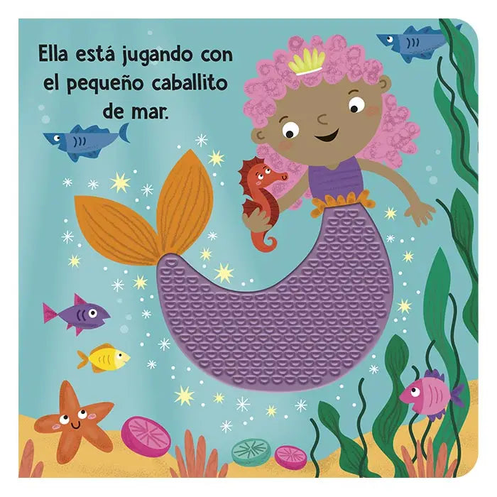 EL SECRETO DE LAS SIRENAS