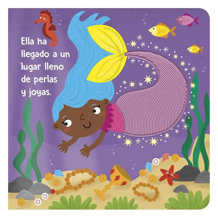 EL SECRETO DE LAS SIRENAS