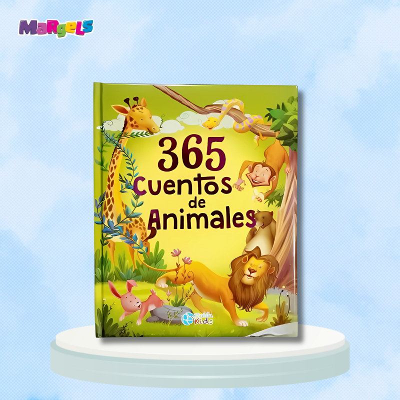 365 CUENTOS DE ANIMALES