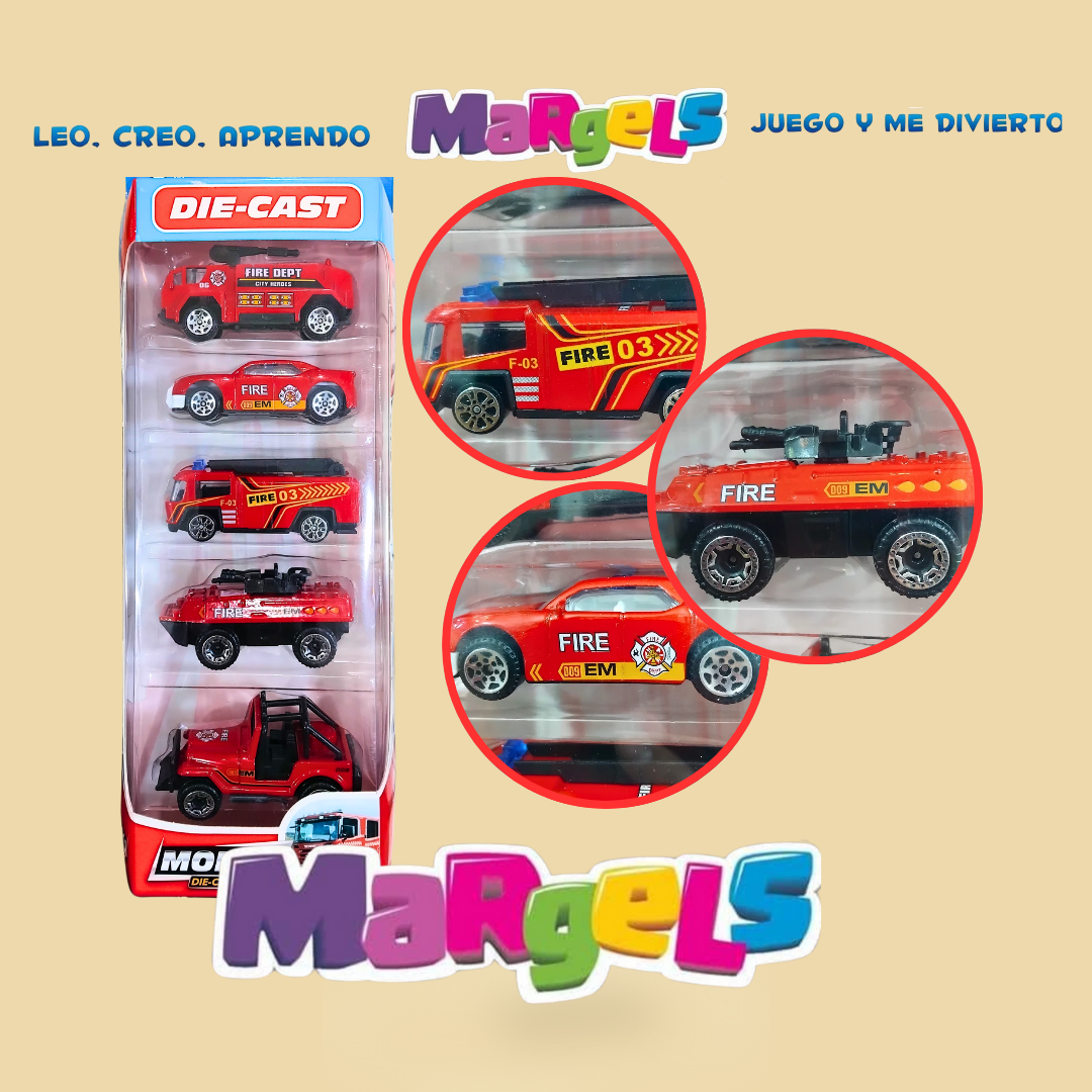 DIE - CAST
