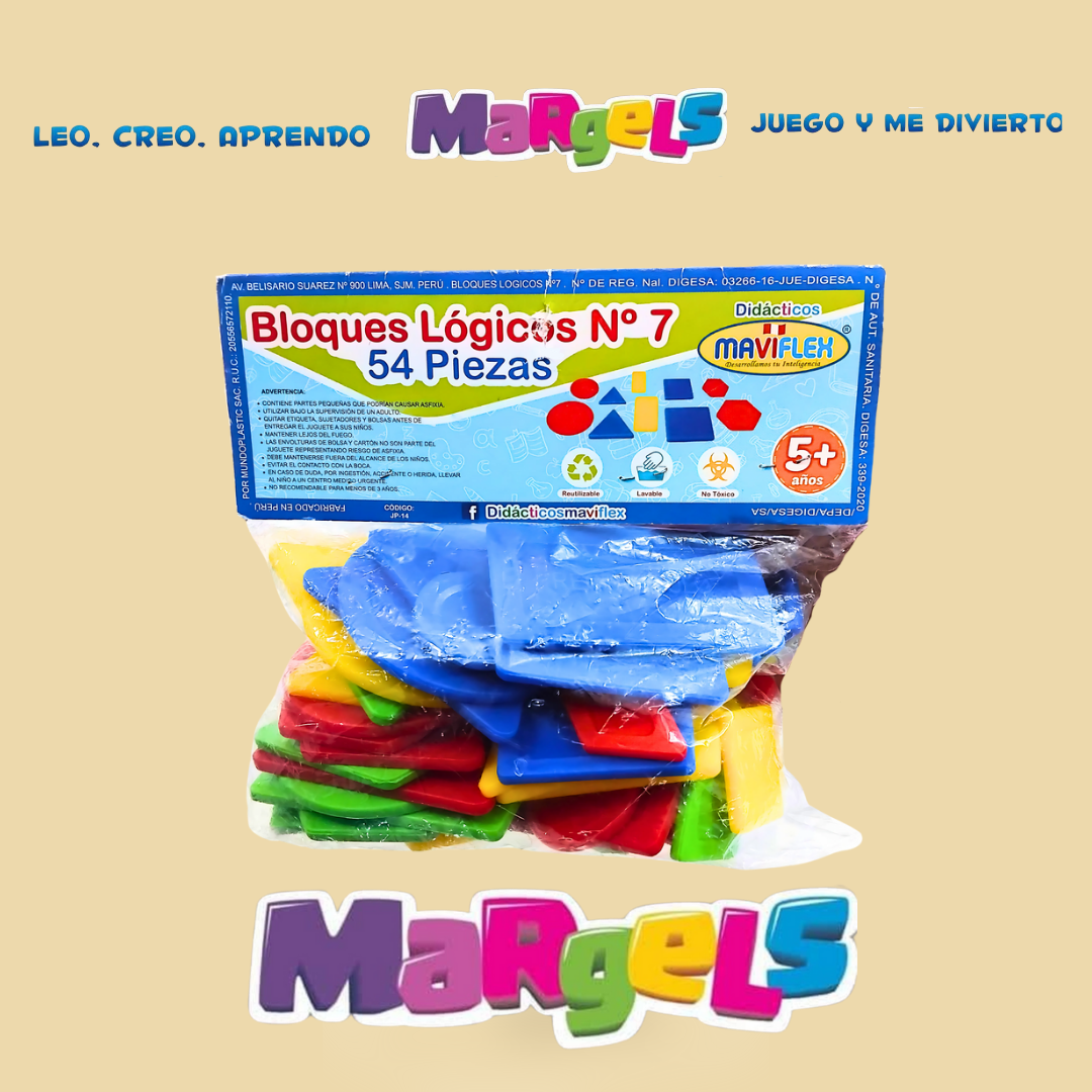 BLOQUES LÓGICOS