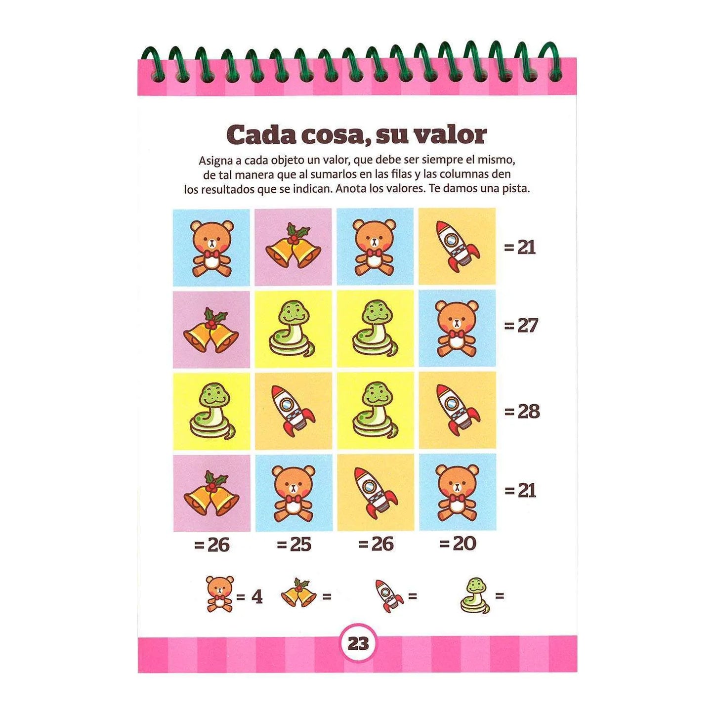 Activa tu Mente, Juegos Divertidos