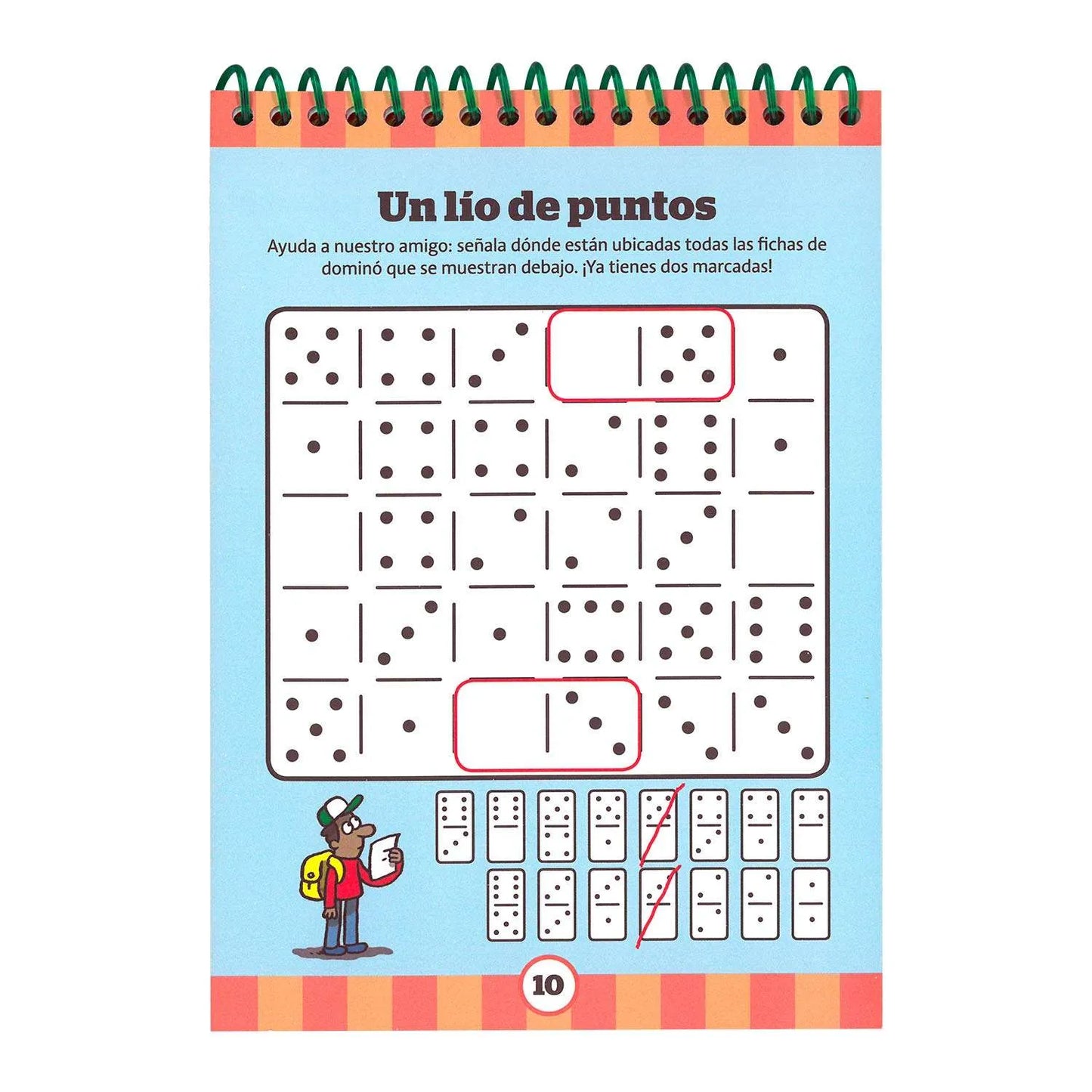 Activa tu Mente, Juegos Divertidos