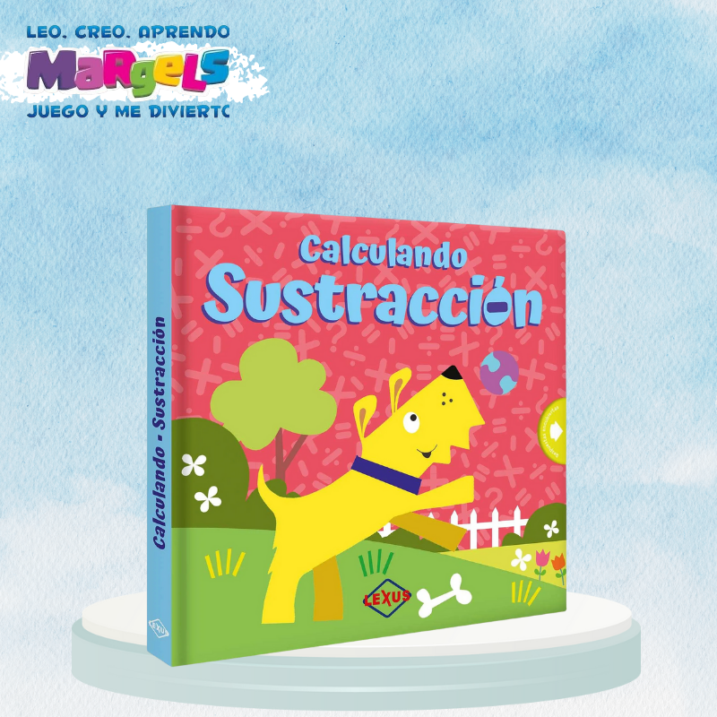 CALCULANDO SUSTRACCIÓN