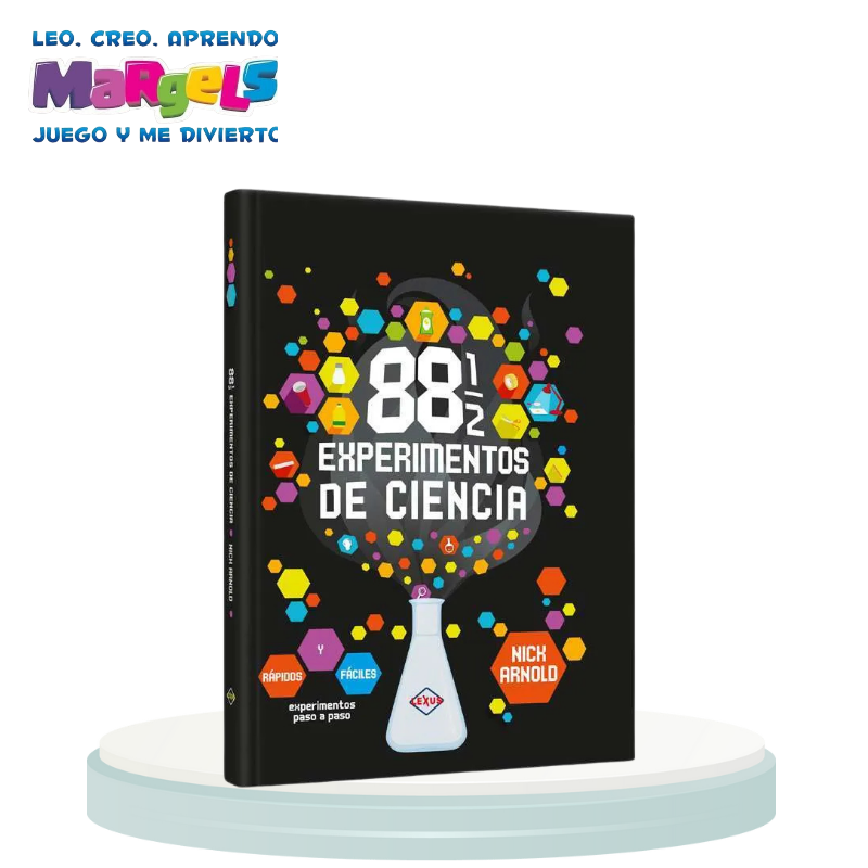 88 1/2 Experimentos de Ciencia