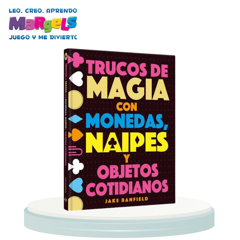 Trucos de Magia con Monedas y Naipes