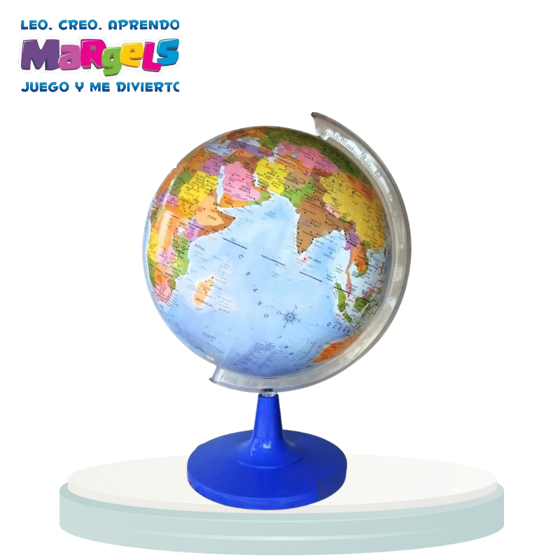GLOBO TERRÁQUEO