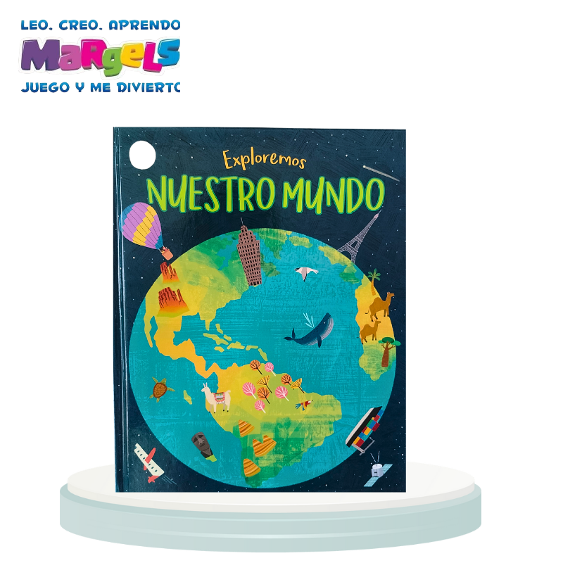 EXPLOREMOS NUESTRO MUNDO
