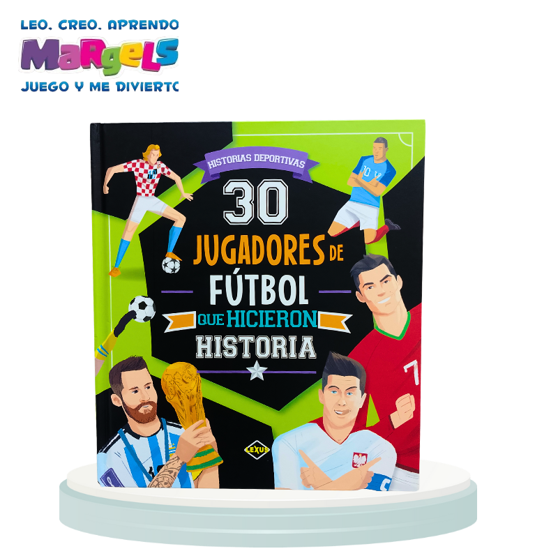 30 JUGADORES DE FUTBOL QUE HICIERON HISTORIA