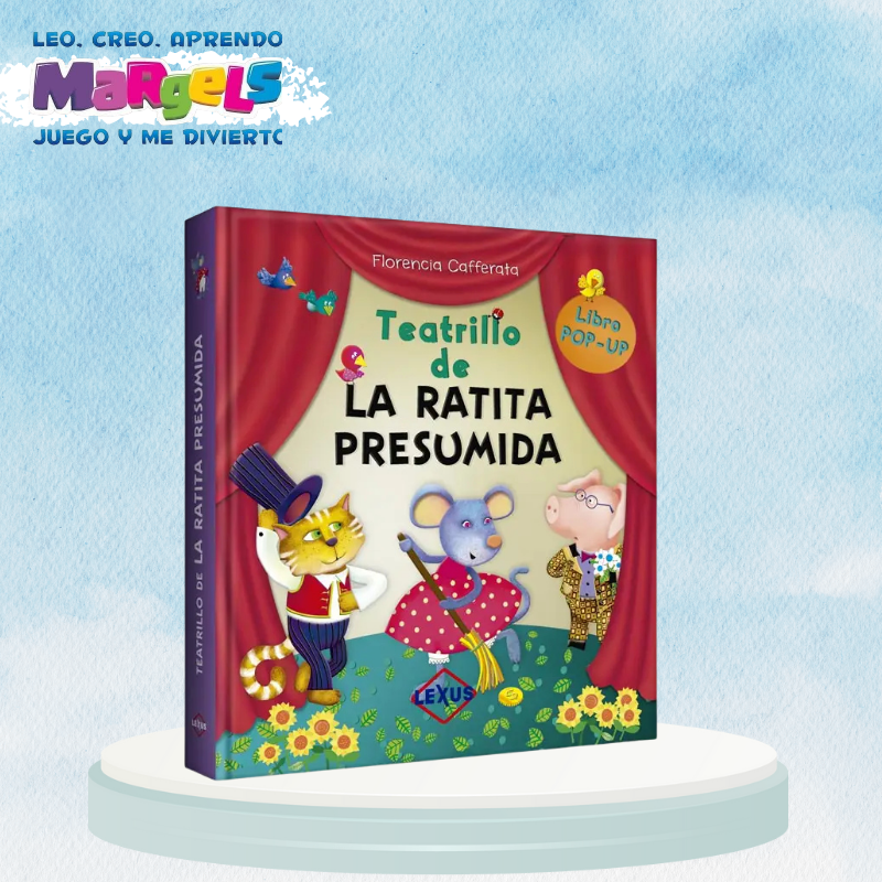 TEATRILLO DE: LA RATA PRESUMIDA