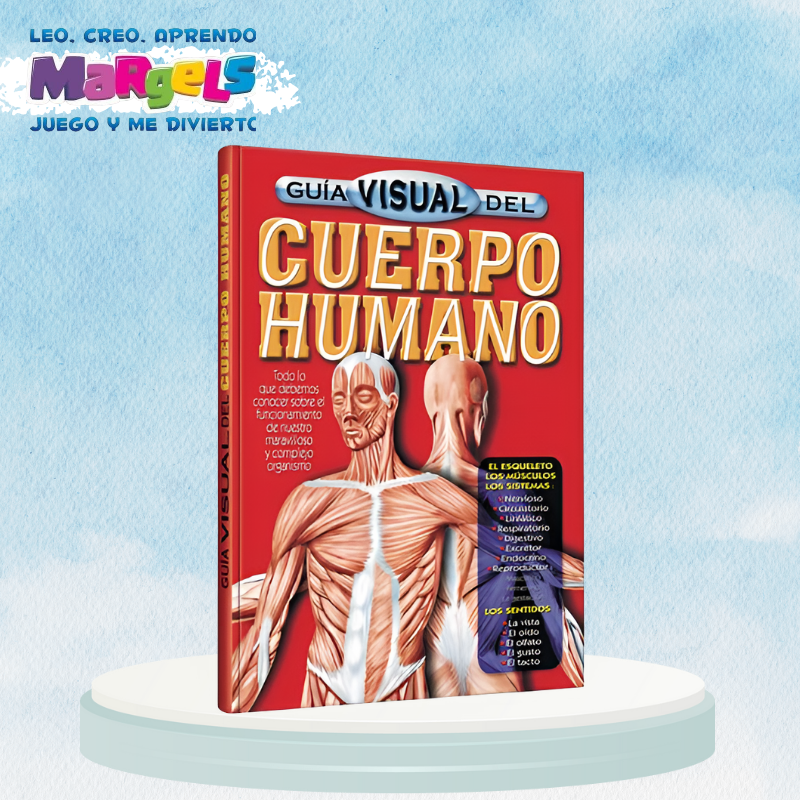 GUÍA VISUAL DEL CUERPO HUMANO
