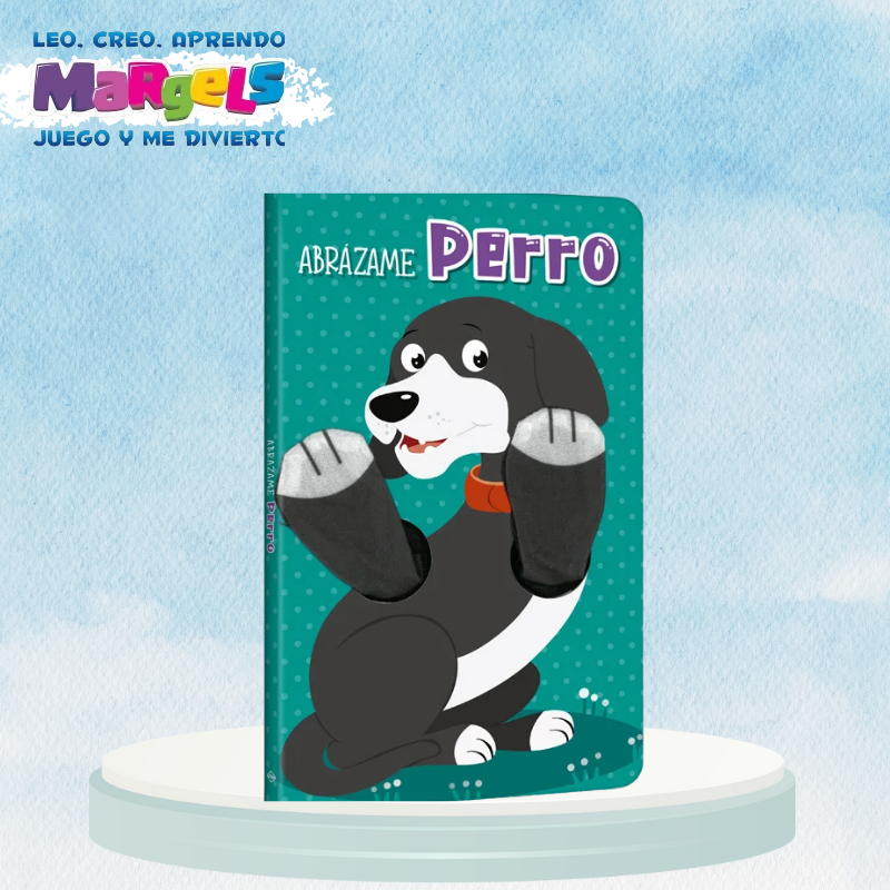 ABRÁZAME PERRO