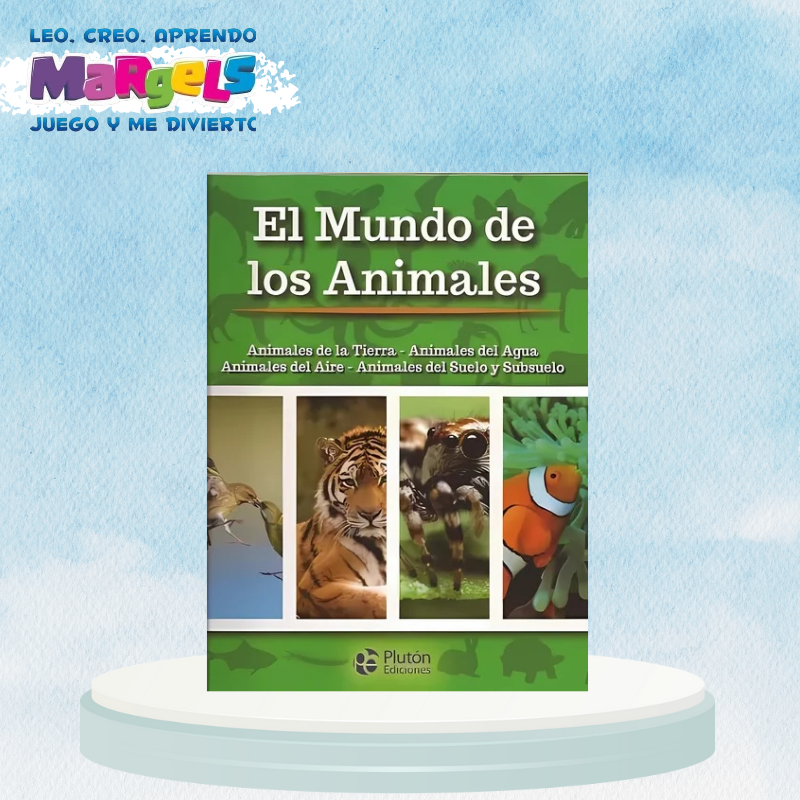EL MUNDO DE LOS ANIMALES