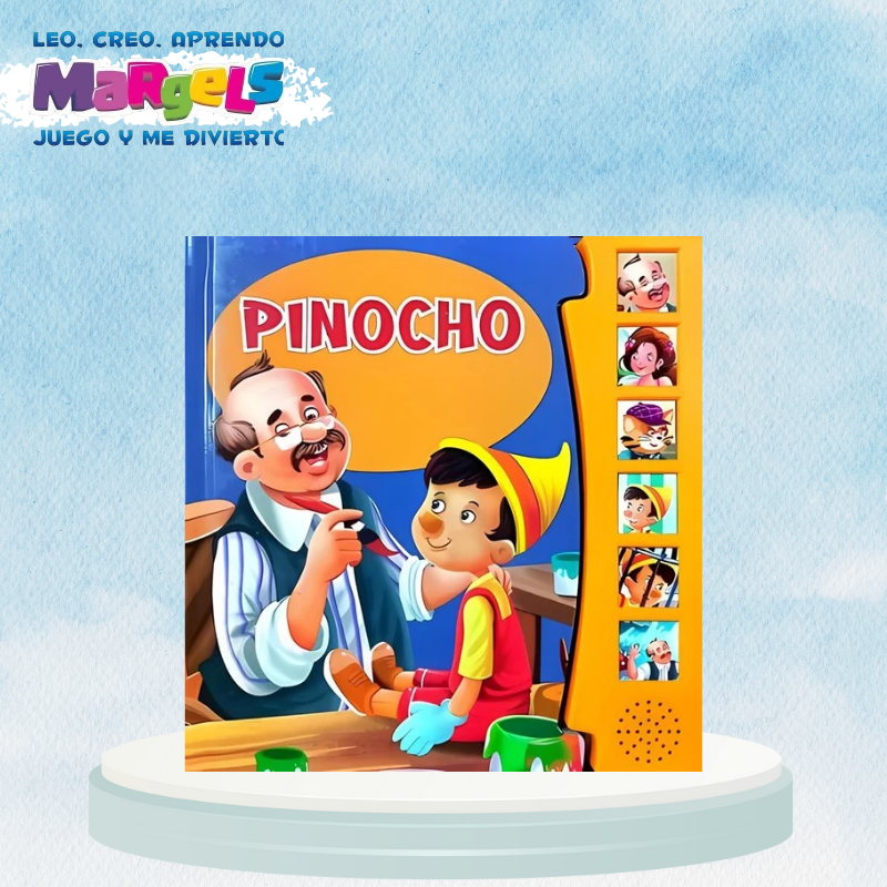 CUENTA CUENTOS: PINOCHO