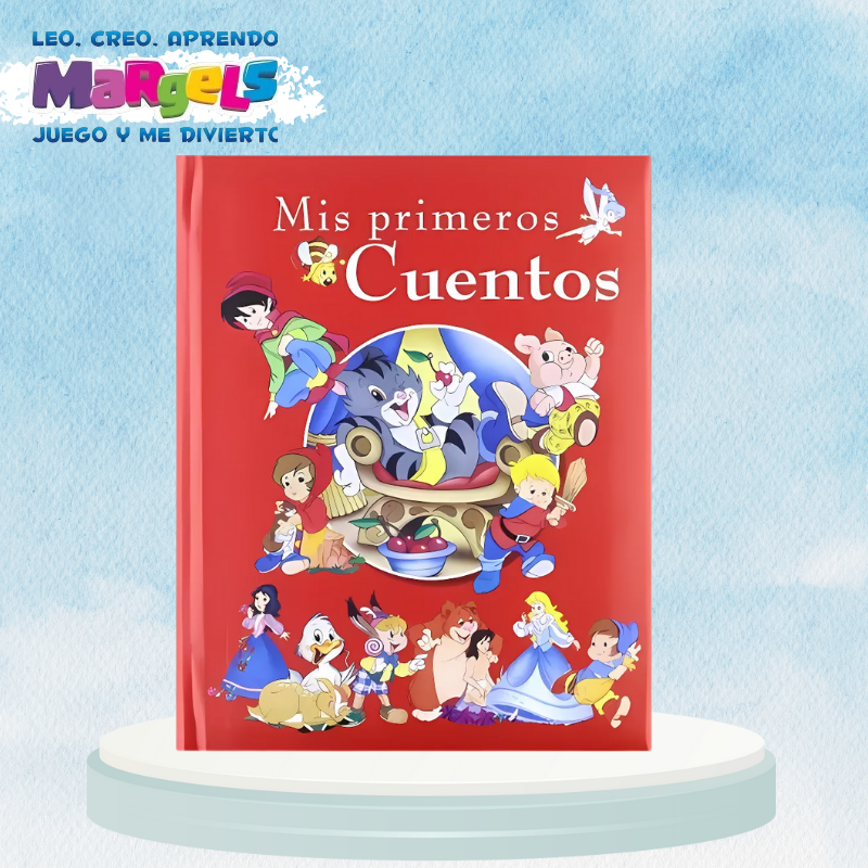 MIS PRIMEROS CUENTOS