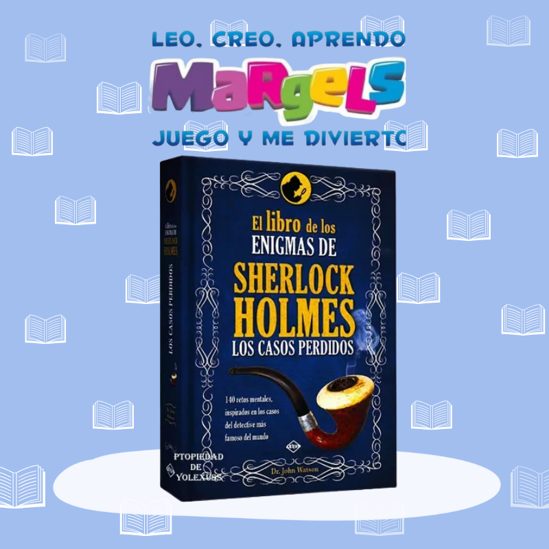 EL LIBRO DE SHERLOCK HOLMES: LOS CASOS PERDIDOS