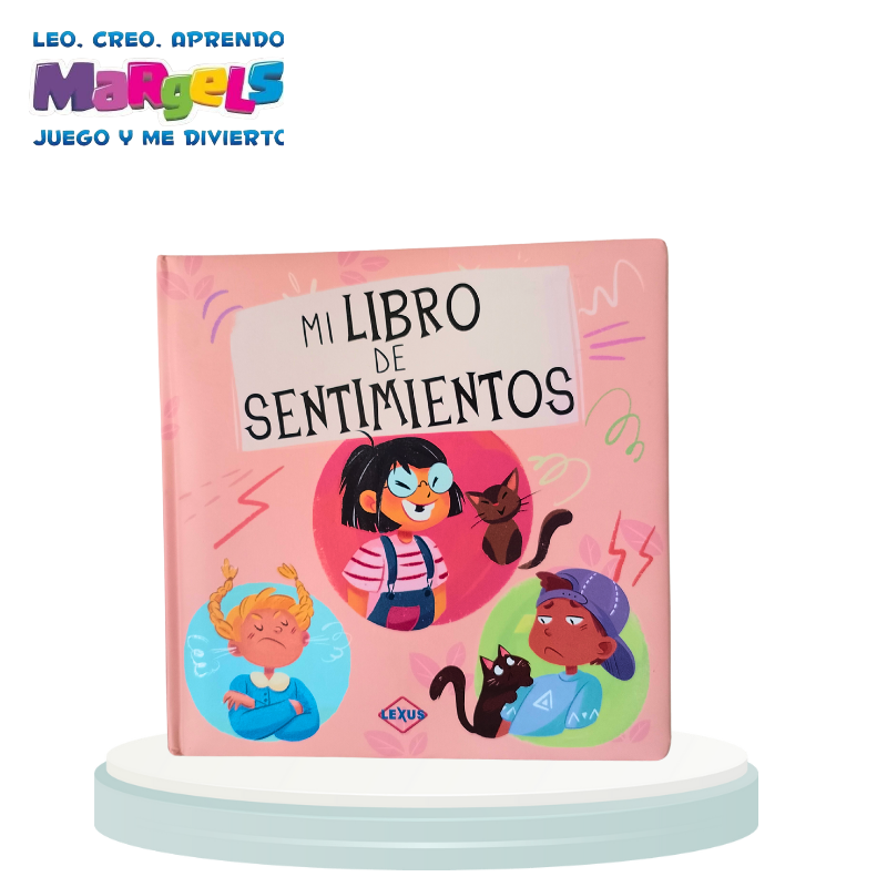 MI LIBRO DE SENTIMIENTOS