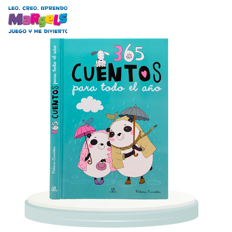 365 CUENTOS PARA TODO EL AÑO