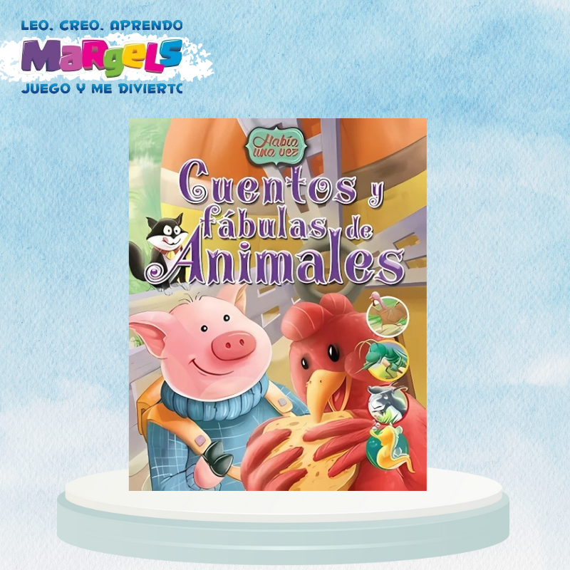 CUENTOS Y FÁBULAS DE ANIMALES