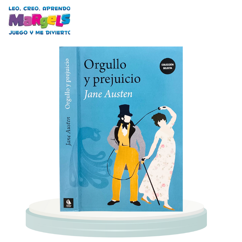 ORGULLO Y PREJUICIO