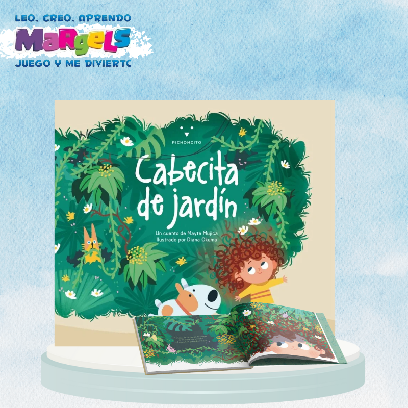 CABECITA DE JARDÍN