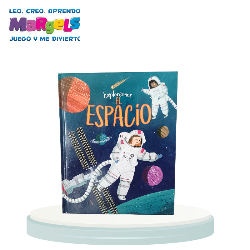 EXPLOREMOS EL ESPACIO