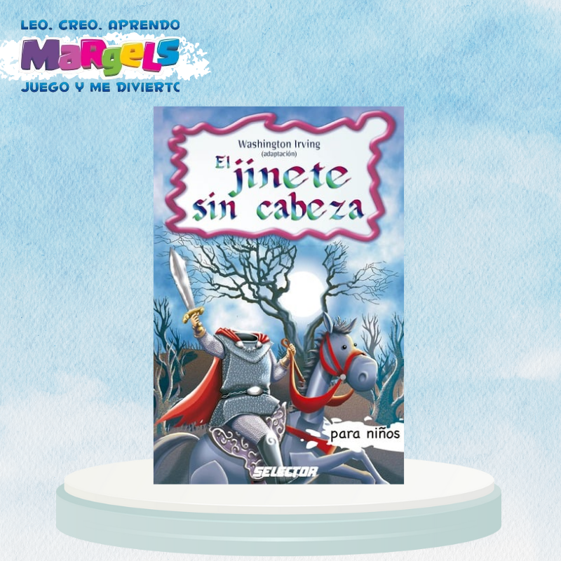 EL JINETE SIN CABEZA
