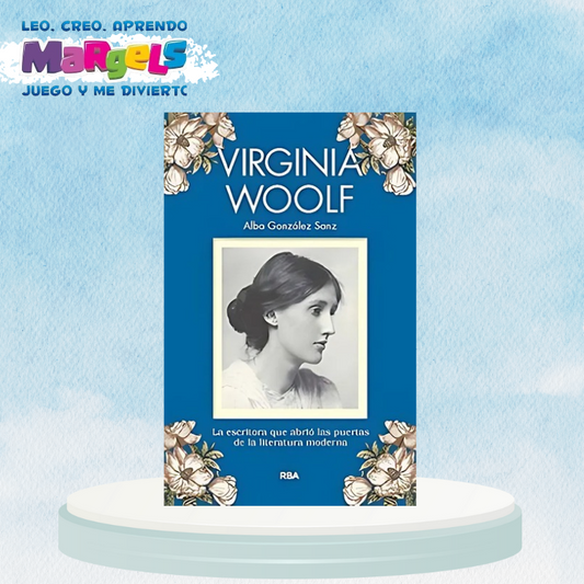 VIRGINIA WOOLF
