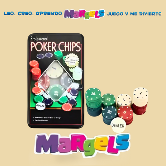 POKER CHIPS
