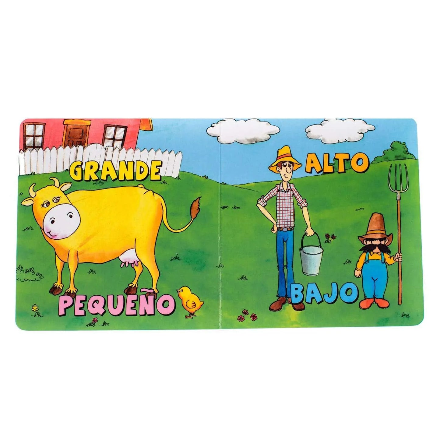 Serie Aprendiendo
