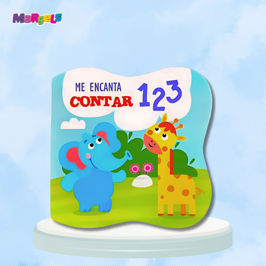 Me encanta contar 123