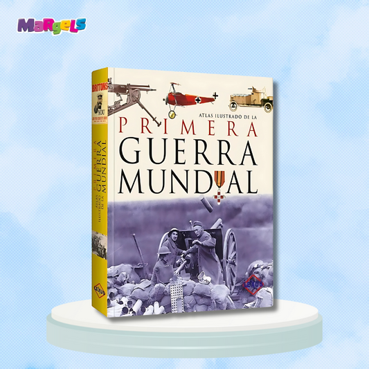 ATLAS DE LA PRIMERA GUERRA MUNDIAL