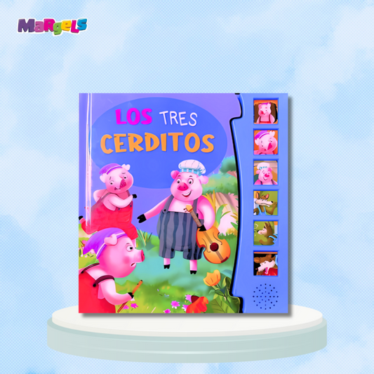 CUENTA CUENTOS: LOS TRES CERDITOS