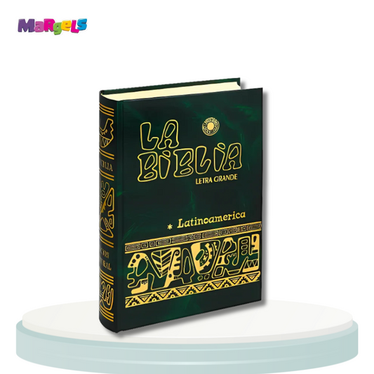 Biblia Latinoamericana Católica - Tapa Dura
