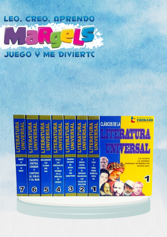 LITERATURA UNIVERSAL