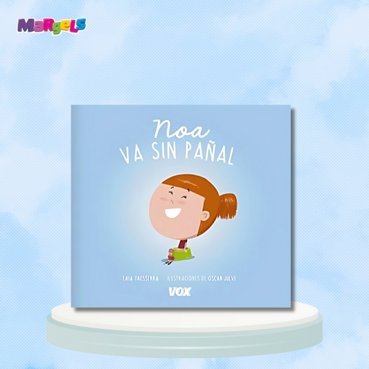 Noa va sin pañal