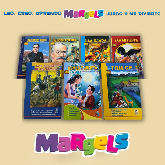Libros pequeños