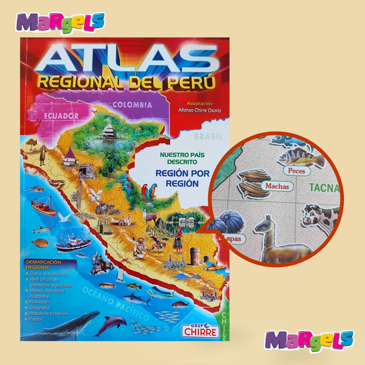 ATLAS REGIONAL DEL PERÚ