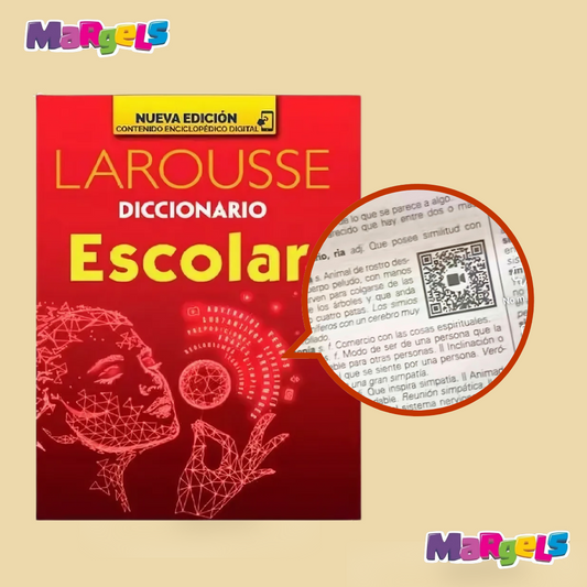 DICCIONARIO ESCOLAR LAROUSSE