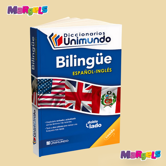 DICCIONARIO ESPAÑOL - INGLÉS