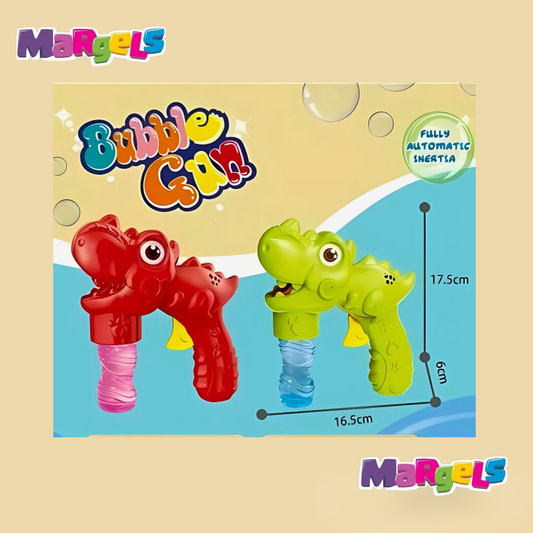 PISTOLA DE BURBUJAS