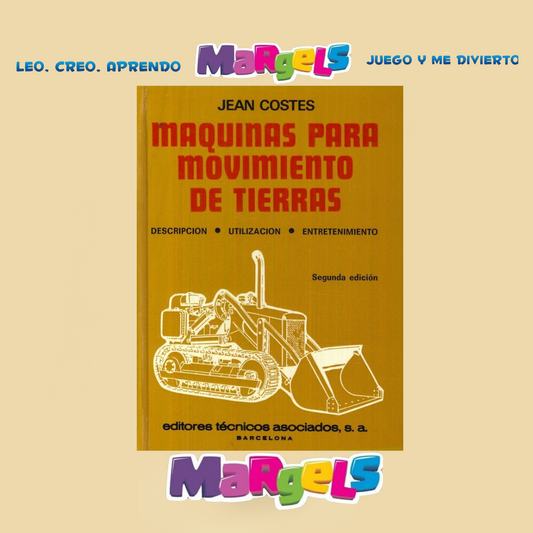 MAQUINARIA PARA MOVIMIENTOS DE TIERRAS