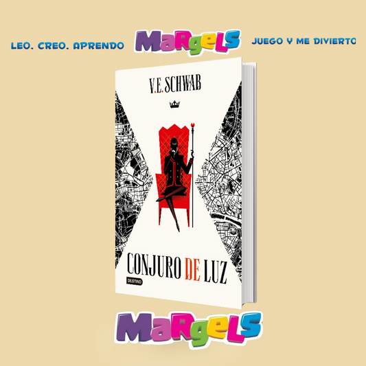 CONJURO DE LUZ