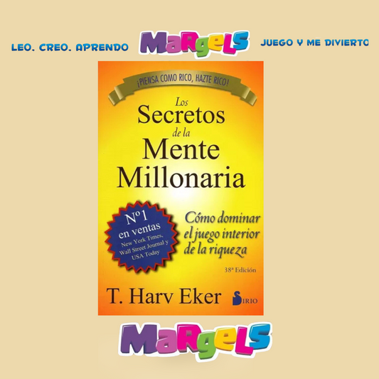 LOS SECRETOS DE LA MENTE MILLONARIA