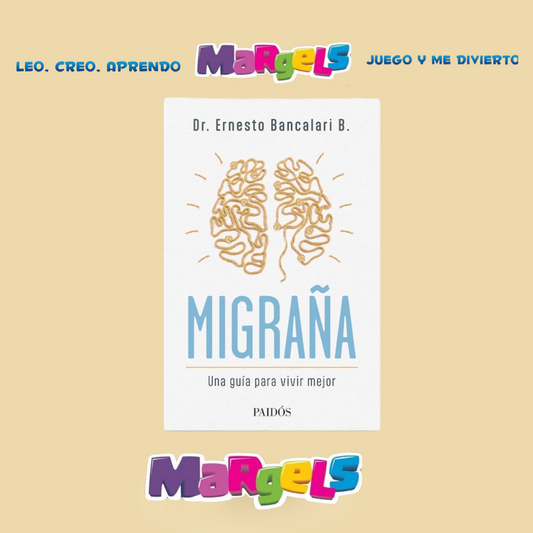LIBRO MIGRAÑA DR ERNESTO BANCALARI B.