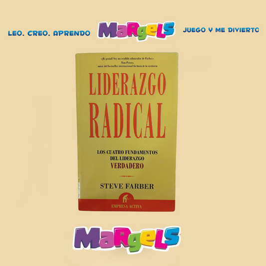 LIDERAZGO RADICAL