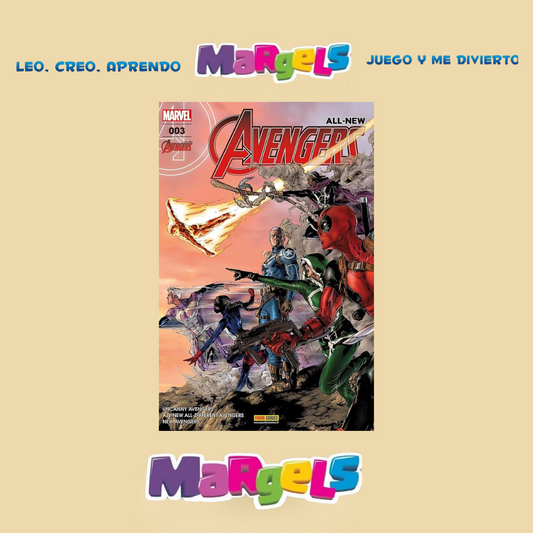 COMIC AVENGER
