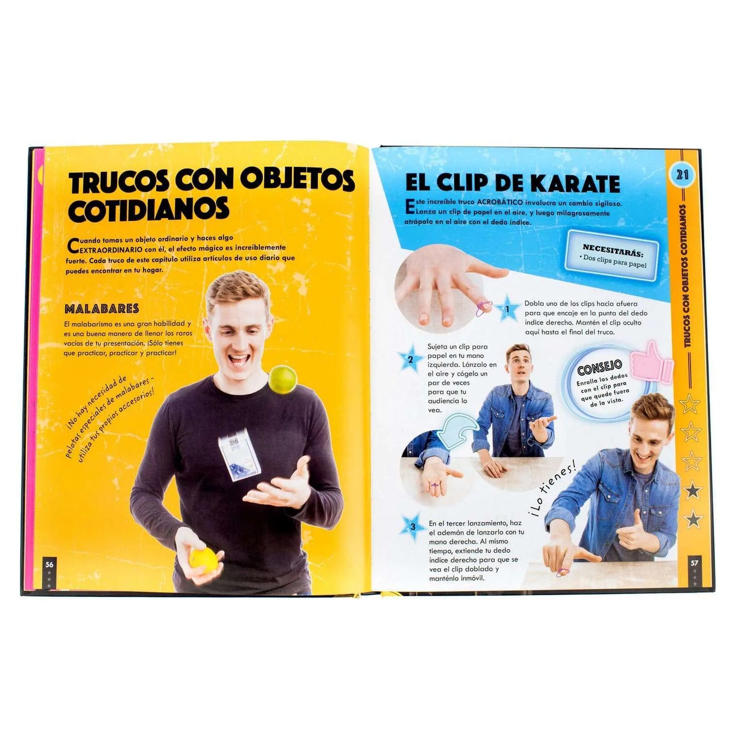 Trucos de Magia con Monedas y Naipes